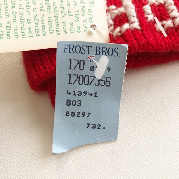 VTG Harlequin Designs Christmas Stocking Santa w Toy Sack Cynthia McKinney NWT - Picture 9 of 10